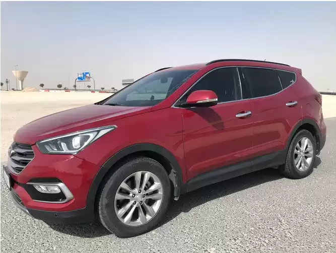 Kullanılmış Hyundai Santa Fe Satılık içinde Doha #5380 - 1  image 
